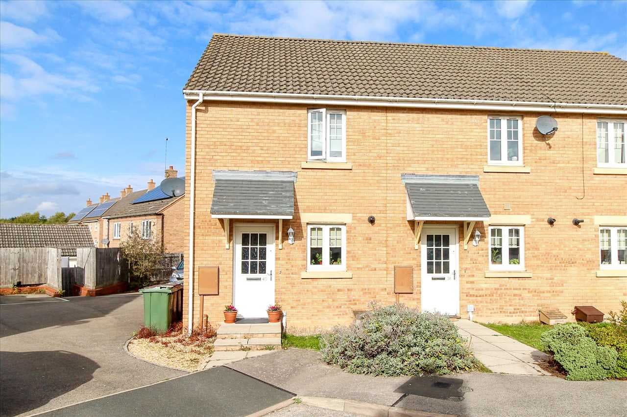 Wren Close, Corby, Northamptonshire, NN18 8FD