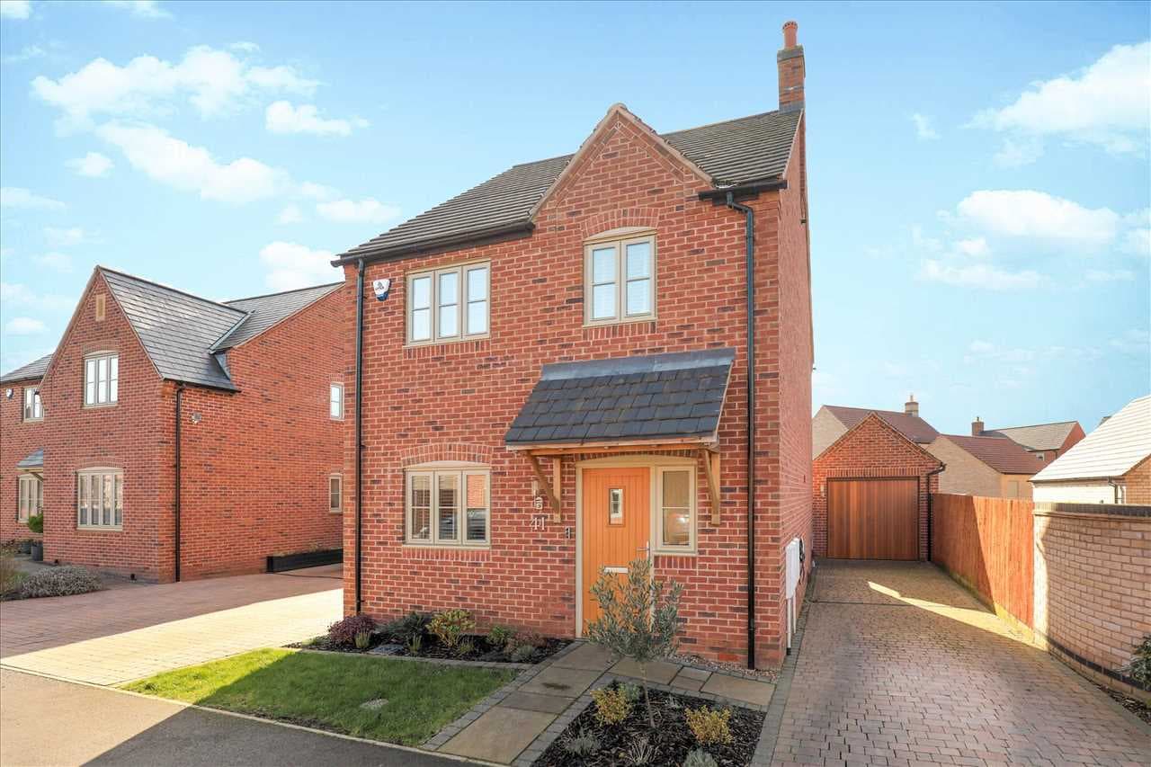 Groome Street, Burton Latimer, Burton Latimer, Northamptonshire, NN15 5ZA