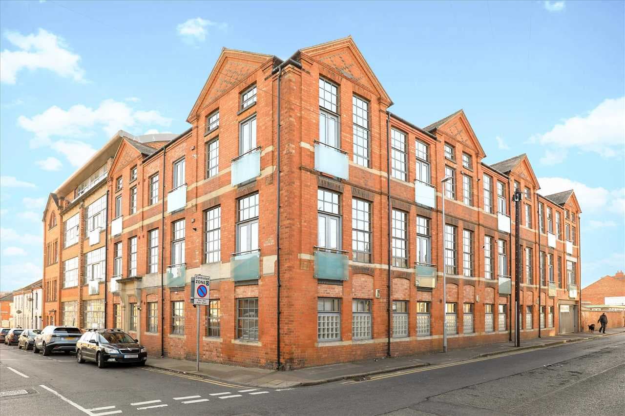 Grove Works, Northampton, Northamptonshire, NN1 3LT