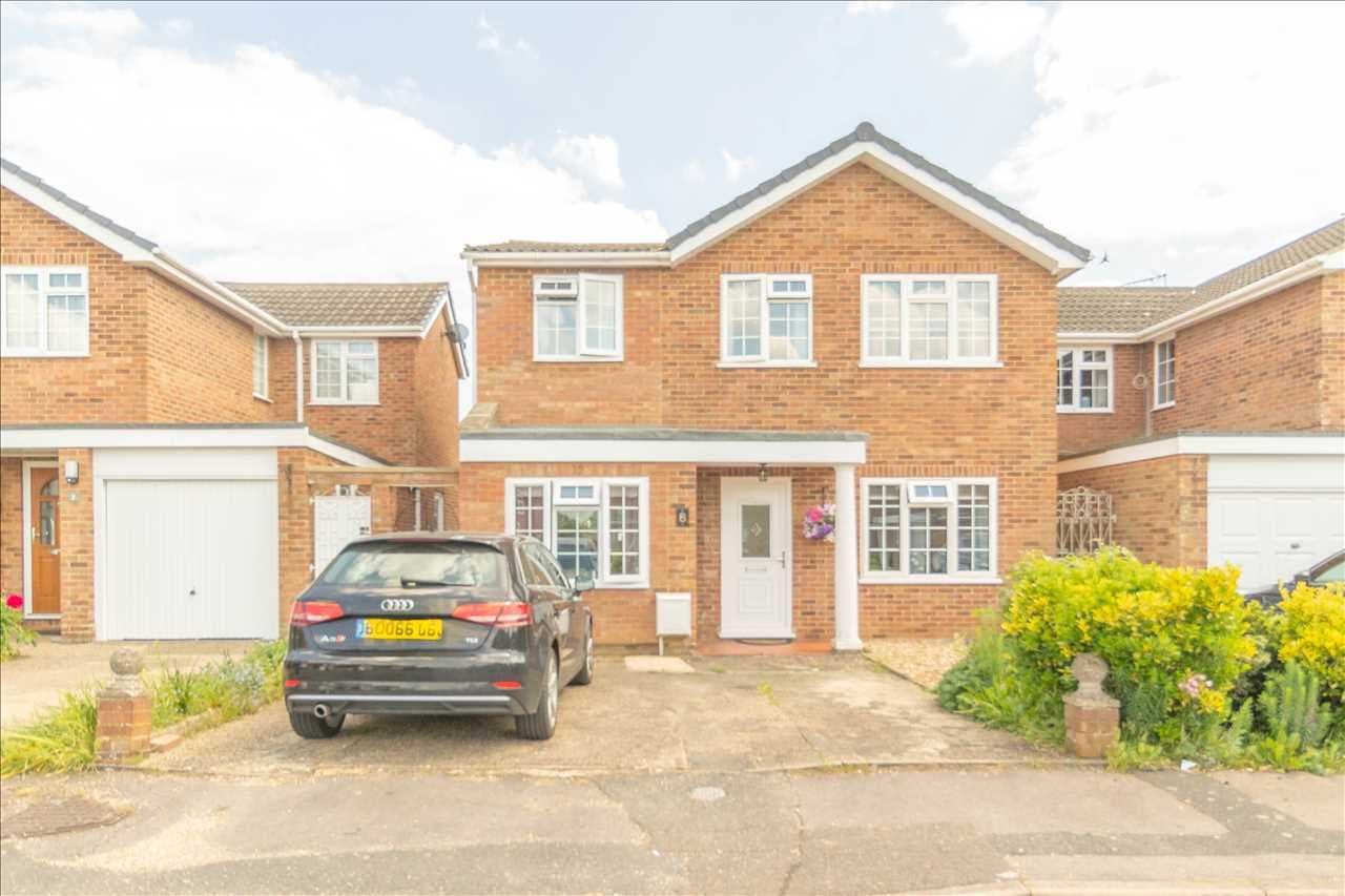Eastlands Road, Finedon, Finedon, NN9 5DZ