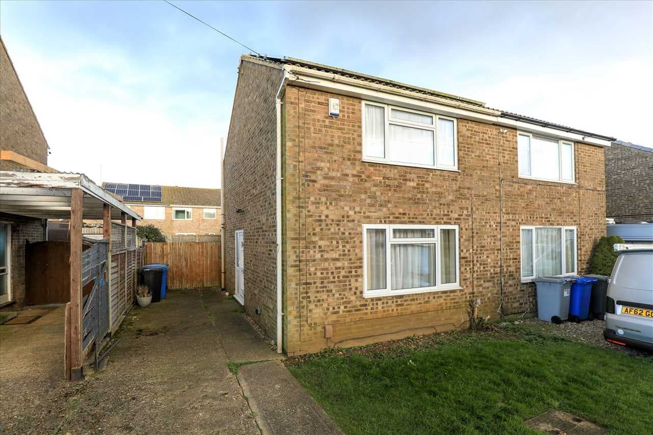Conway Drive, Burton Latimer, Burton Latimer, Northamptonshire, NN15 5TA