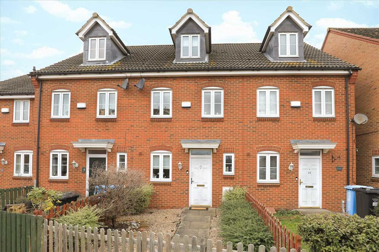 Coles Close, Burton Latimer, Burton Latimer, Northamptonshire, NN15 5SN