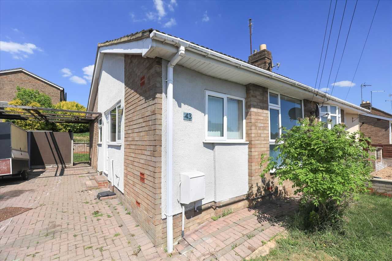 Ashfield Ave, Raunds, Northamptonshire, NN9 6DX