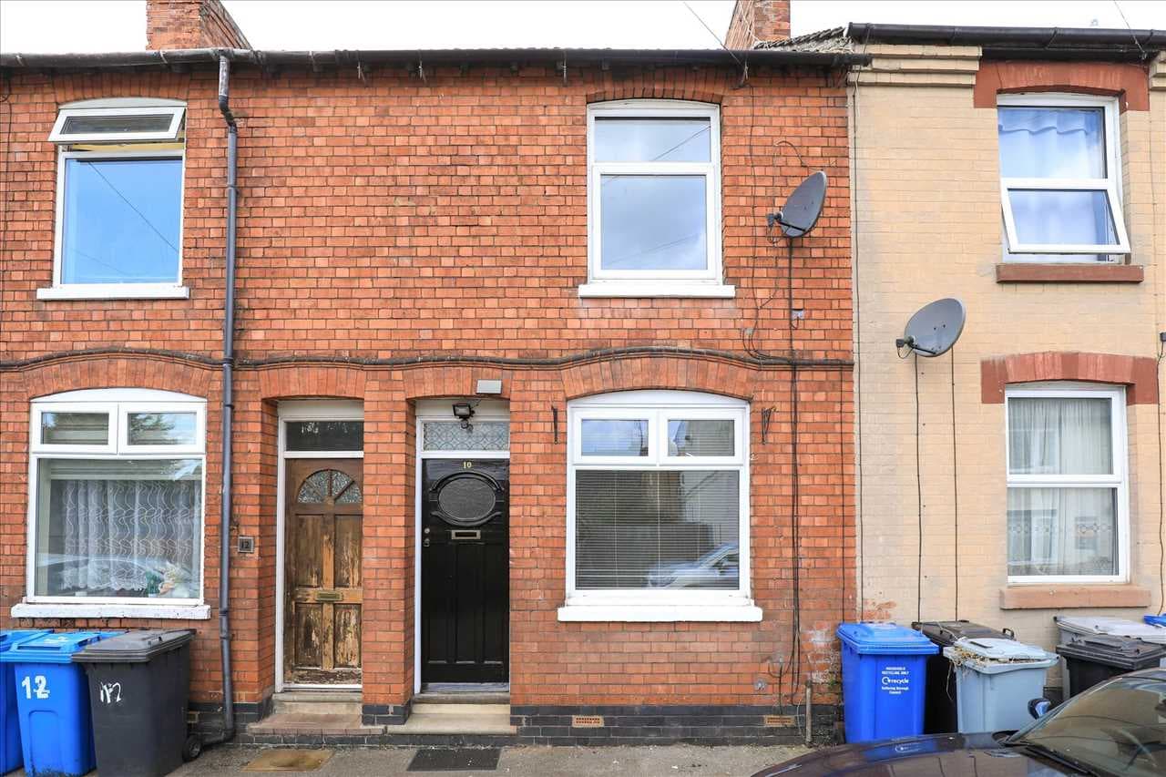 Rosebery Street, Kettering, Kettering, Northamptonshire, NN16 0RP