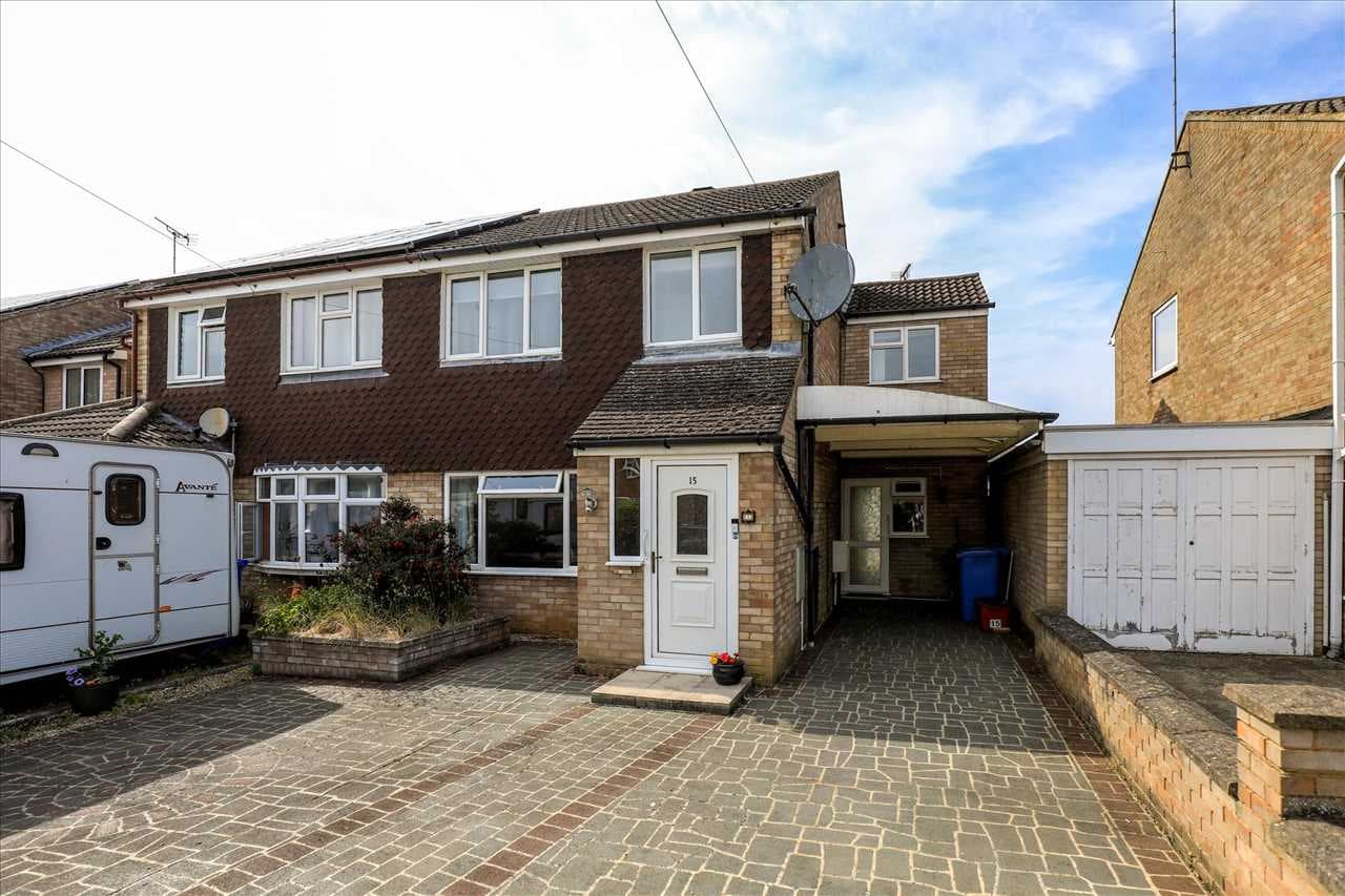 Shannon Way, Burton Latimer, Burton Latimer, Northamptonshire, NN15 5SX