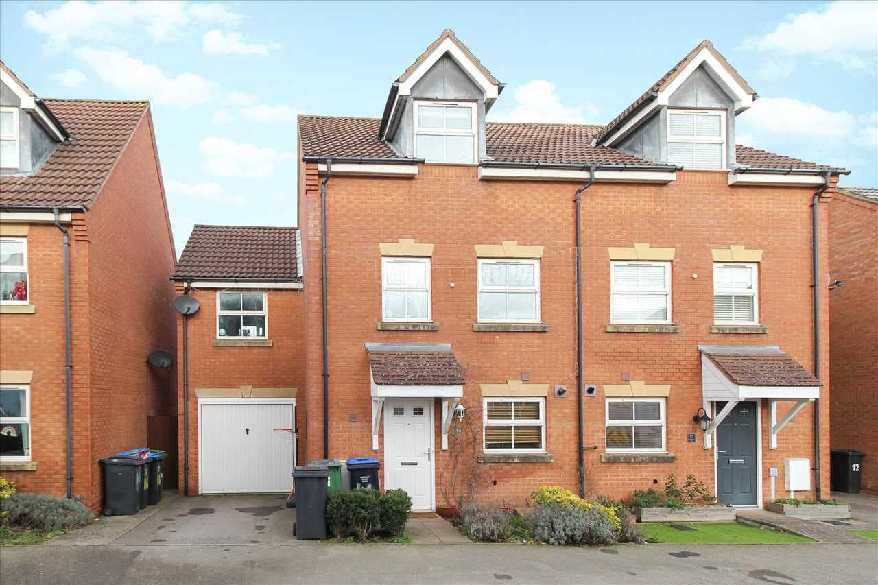 Hurlingham Road, Market Harborough, Leicestershire, LE16 9GB