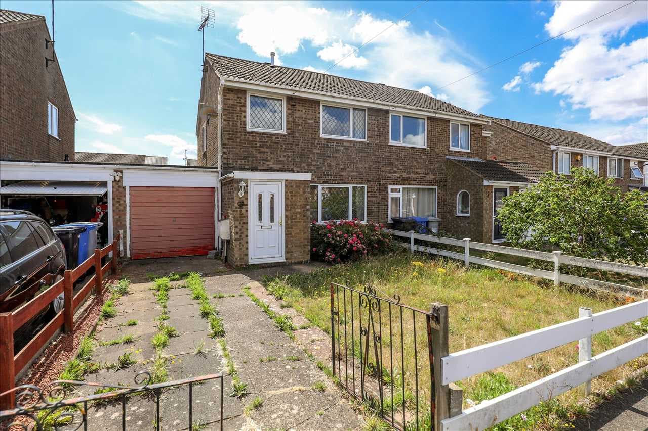Shannon Way, Burton Latimer, Burton Latimer, Northamptonshire, NN15 5SX