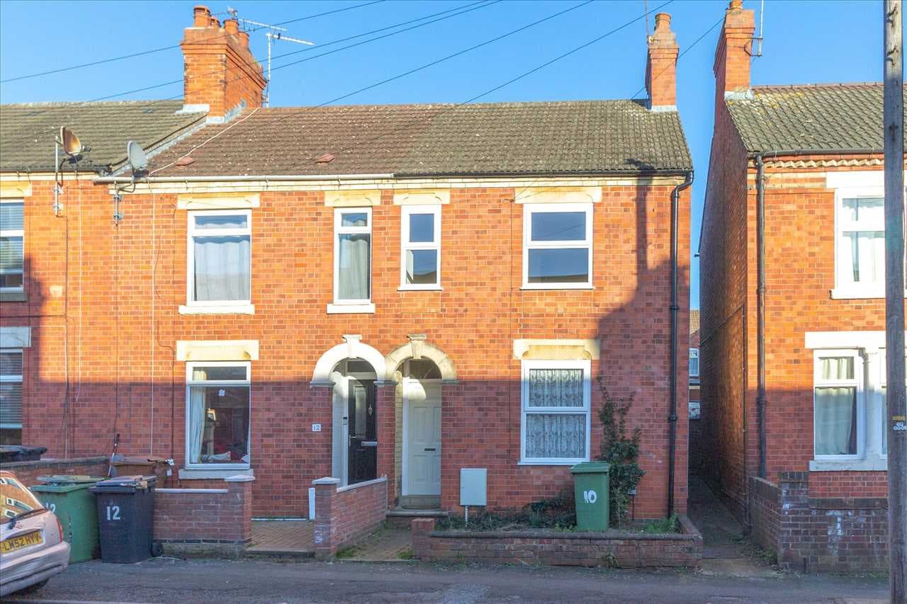 Bedale Road, Wellingborough, Wellingborough, Northamptonshire, NN8 4ER