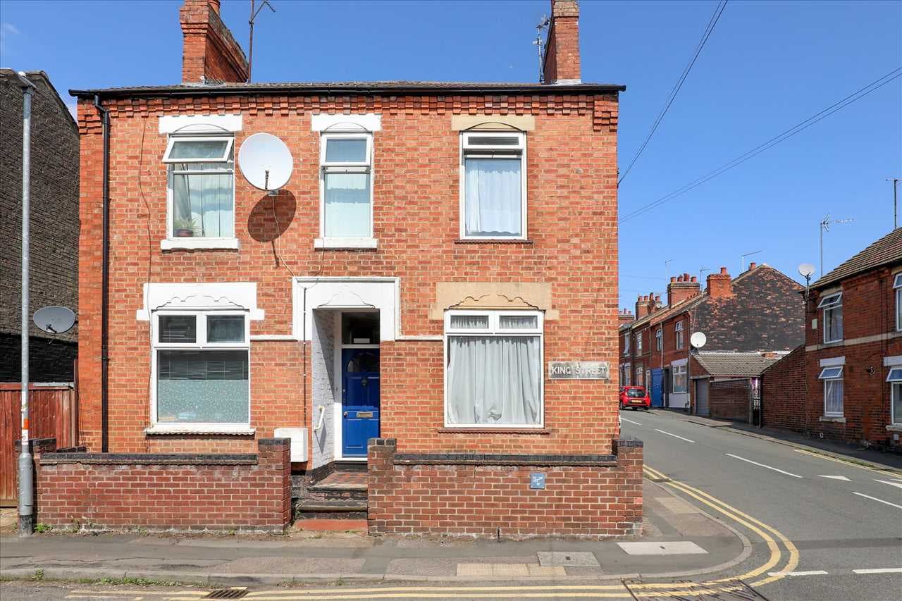 King Street, Kettering, Kettering, Northamptonshire, NN16 8QR
