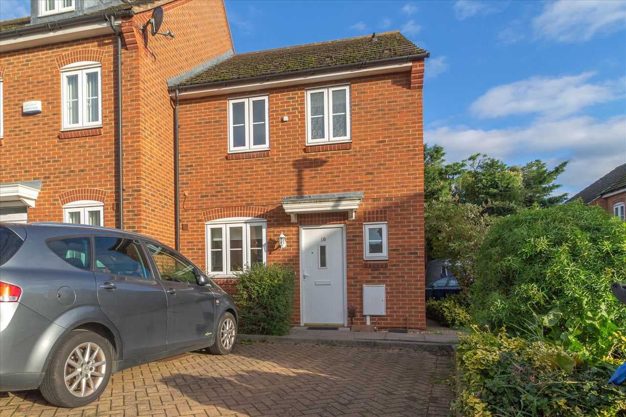 Coles Close, Burton Latimer, NN15 5SN