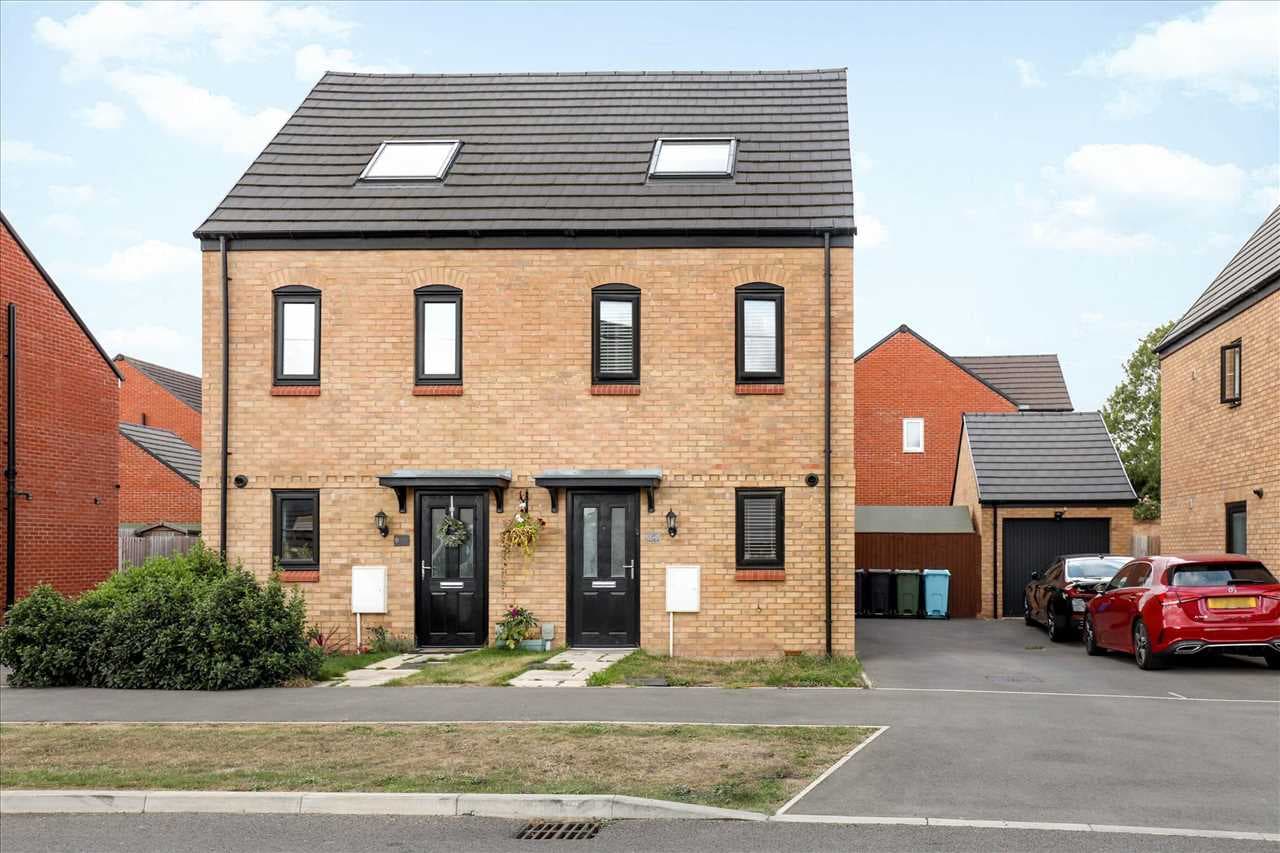 Stockburn Road, Barton Seagrave, Barton Seagrave, Northamptonshire, NN15 6RP