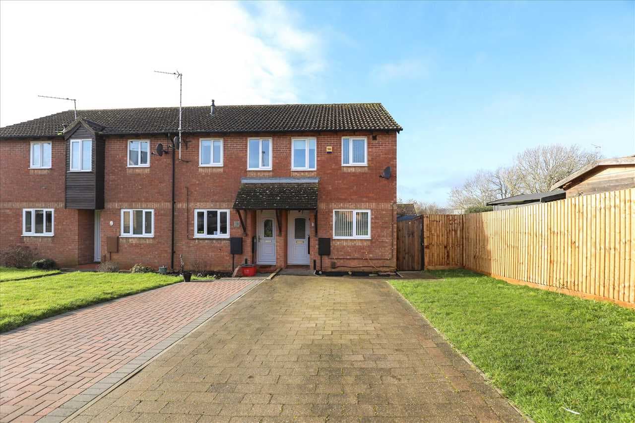 Heron Close, Burton Latimer, Burton Latimer, Northamptonshire, NN15 5TL