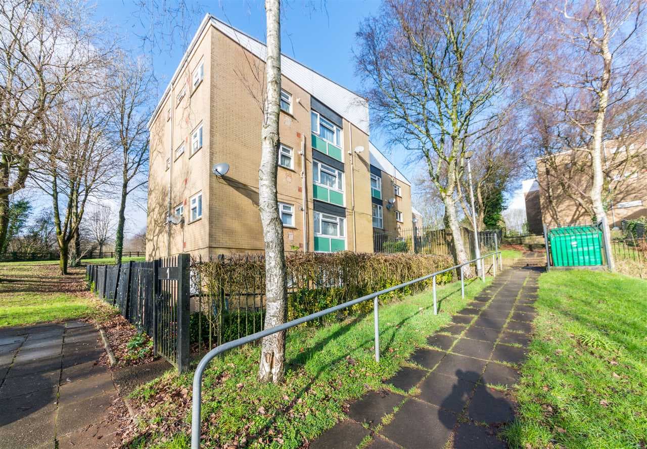 Wern Goch West, Cardiff, CF23 7AA