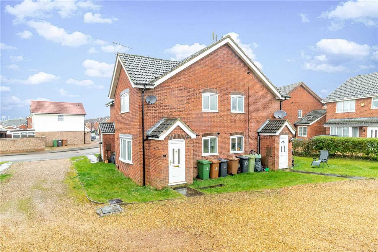 Dale Avenue, Wellingborough, Wellingborough, NN8 3QT