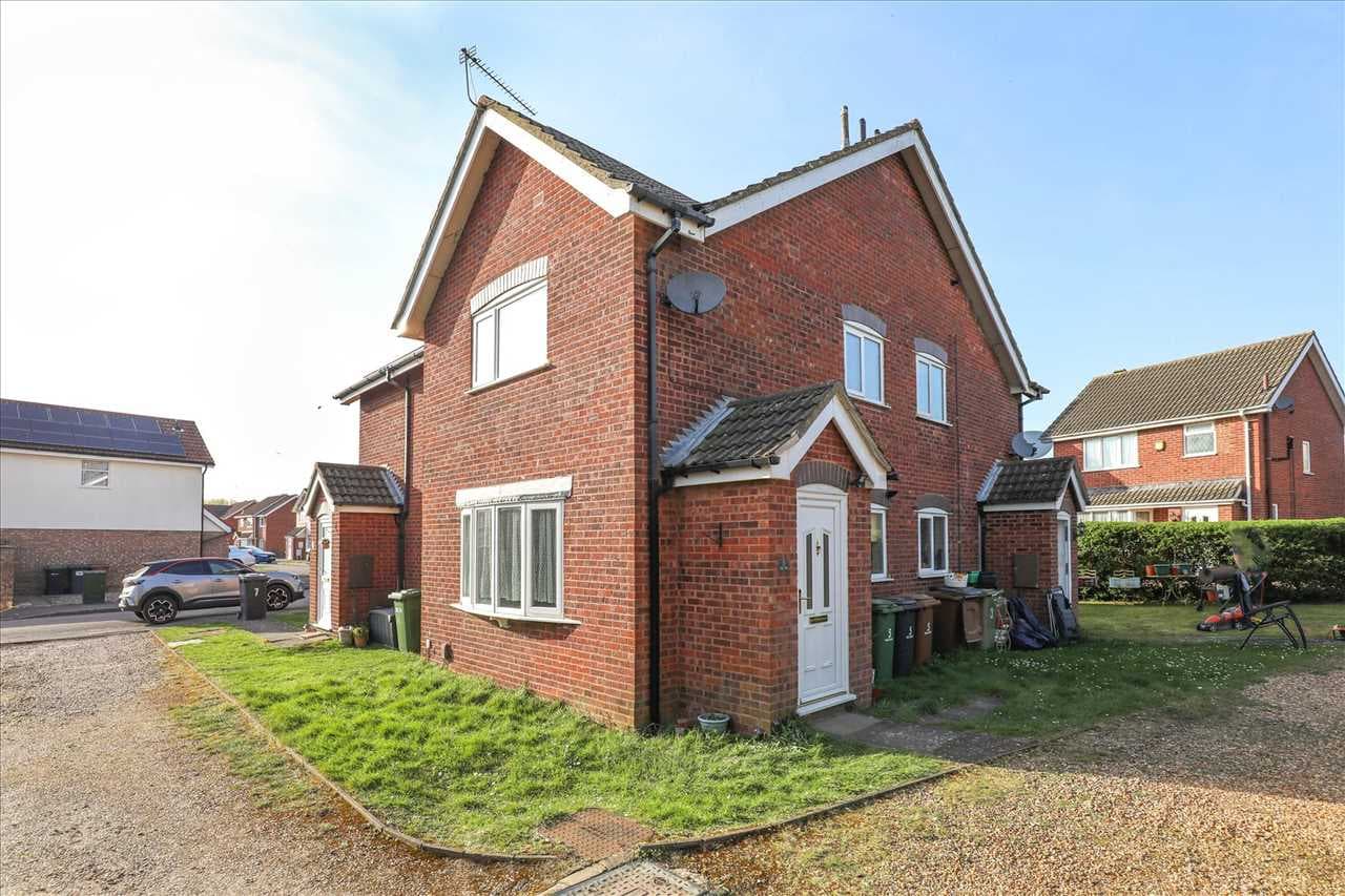 Dale Avenue, Wellingborough, Wellingborough, NN8 3QT