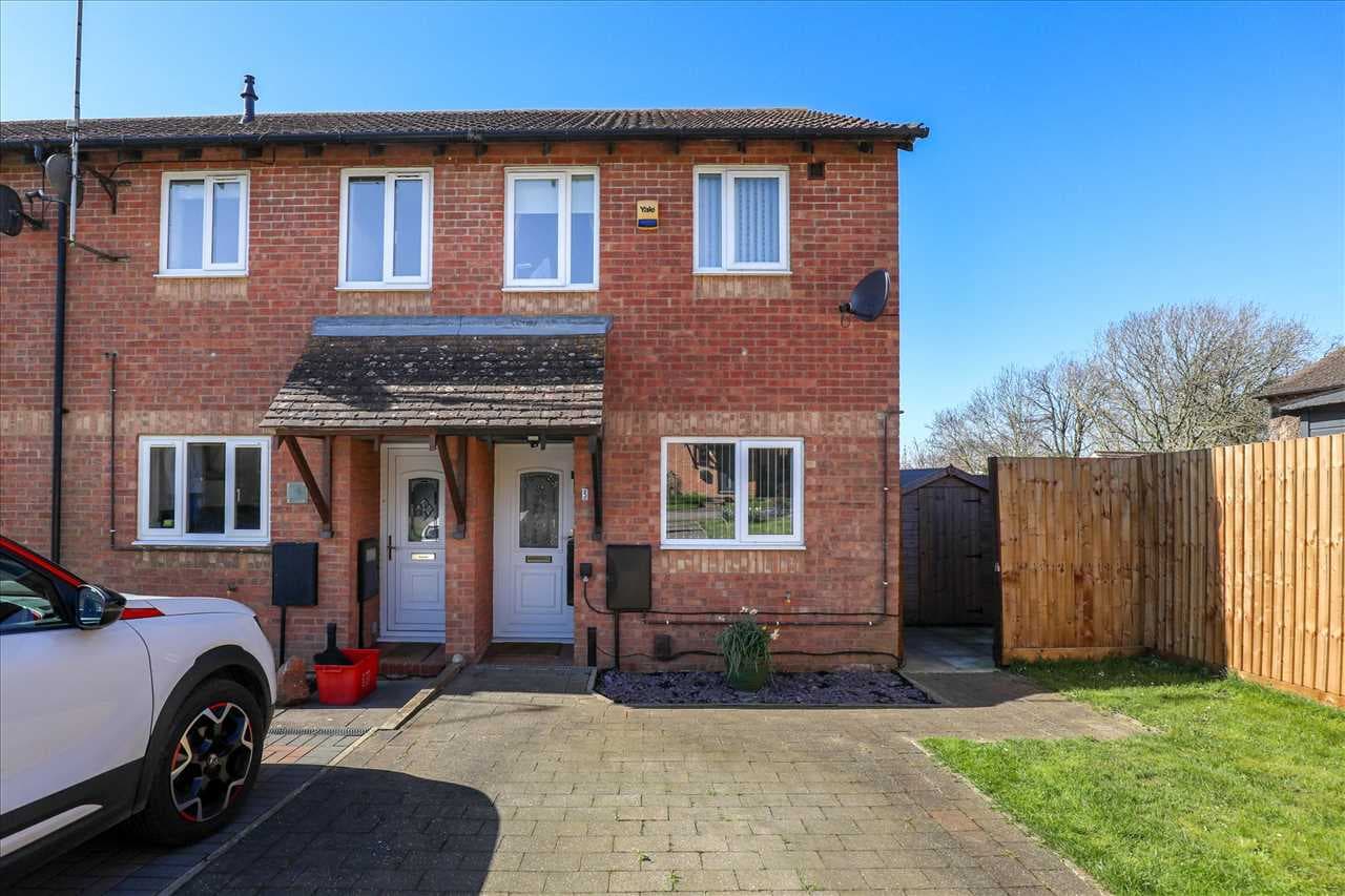 Heron Close, Burton Latimer, Burton Latimer, Northamptonshire, NN15 5TL