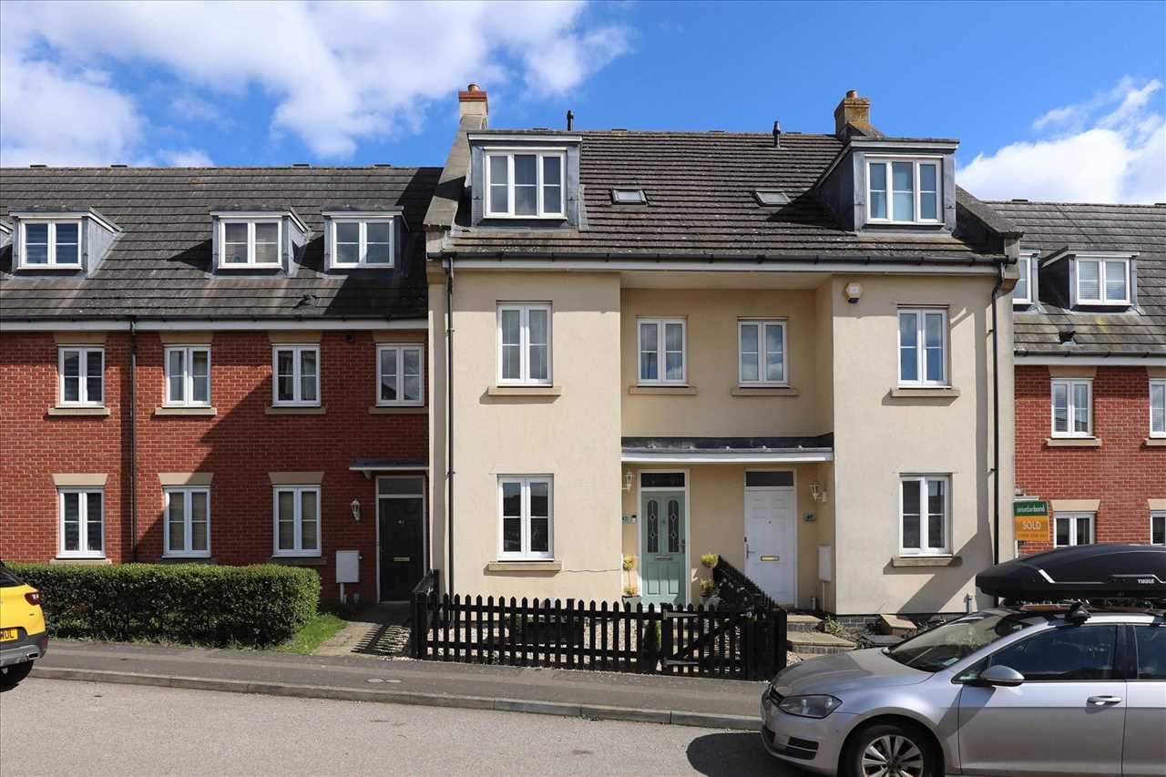 Berrywood Drive, Northampton, Northampton, Northamptonshire, NN5 6GA