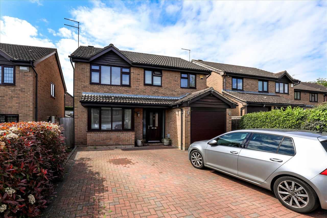 Humber Gardens, Wellingborough, Wellingborough, Northamptonshire, NN8 5WE