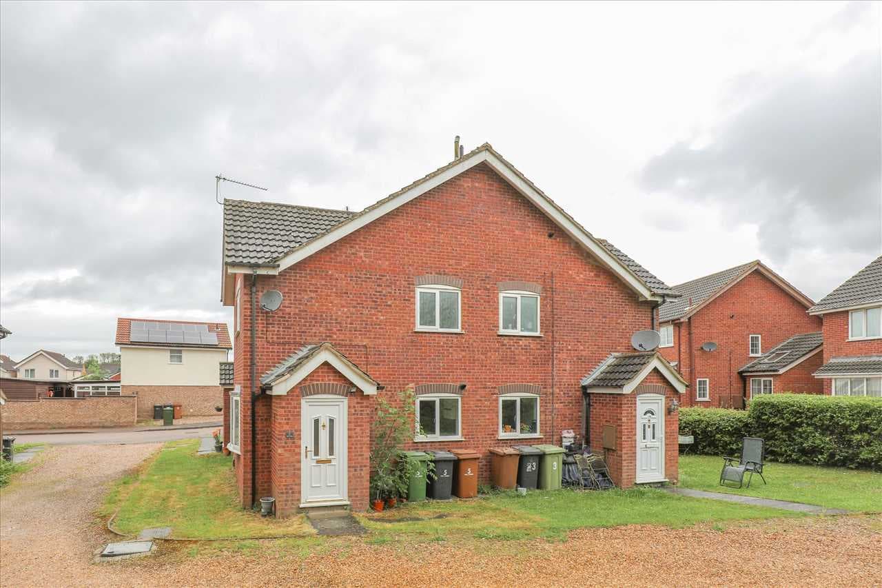 Dale Avenue, Wellingborough, Wellingborough, NN8 3QT