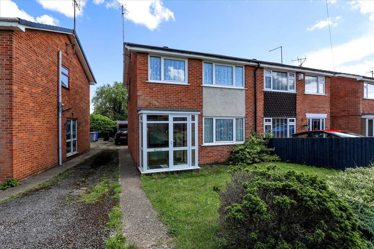 Churchill Way, Burton Latimer, Burton Latimer, Northamptonshire, NN15 5RX