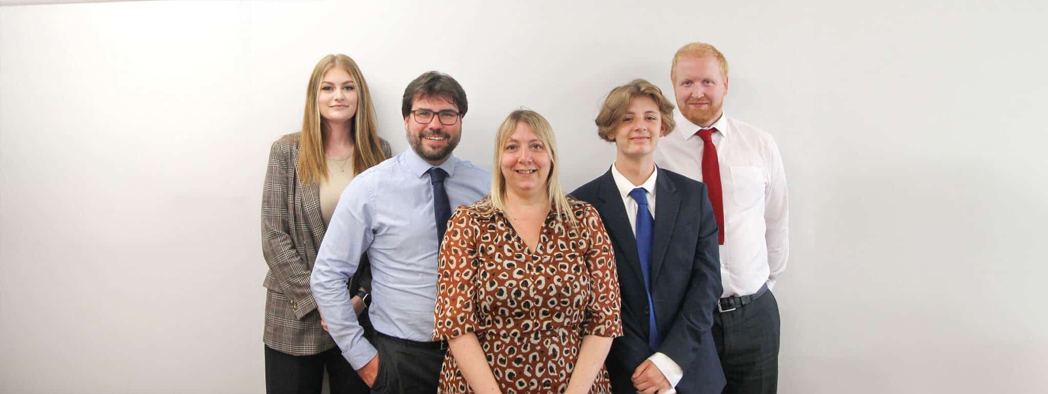 Meet the team at Carter Williams