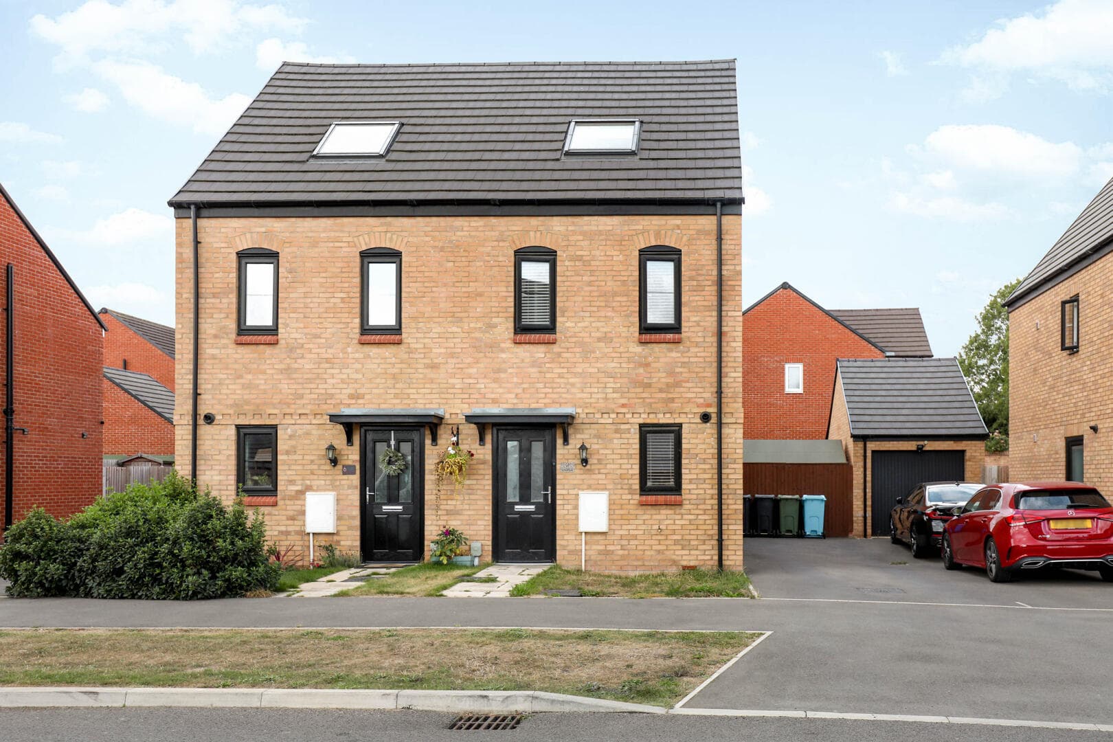 Stockburn Road, Barton Seagrave, Northamptonshire, NN15 6RP