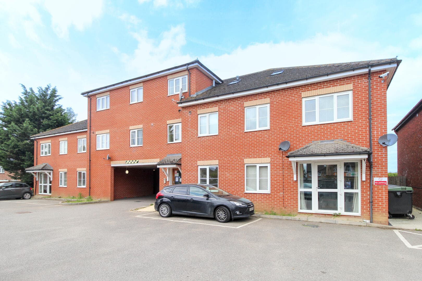 Joyce Silver Court, Addington Road, Irthlingborough, Northamptonshire, NN9 5FF