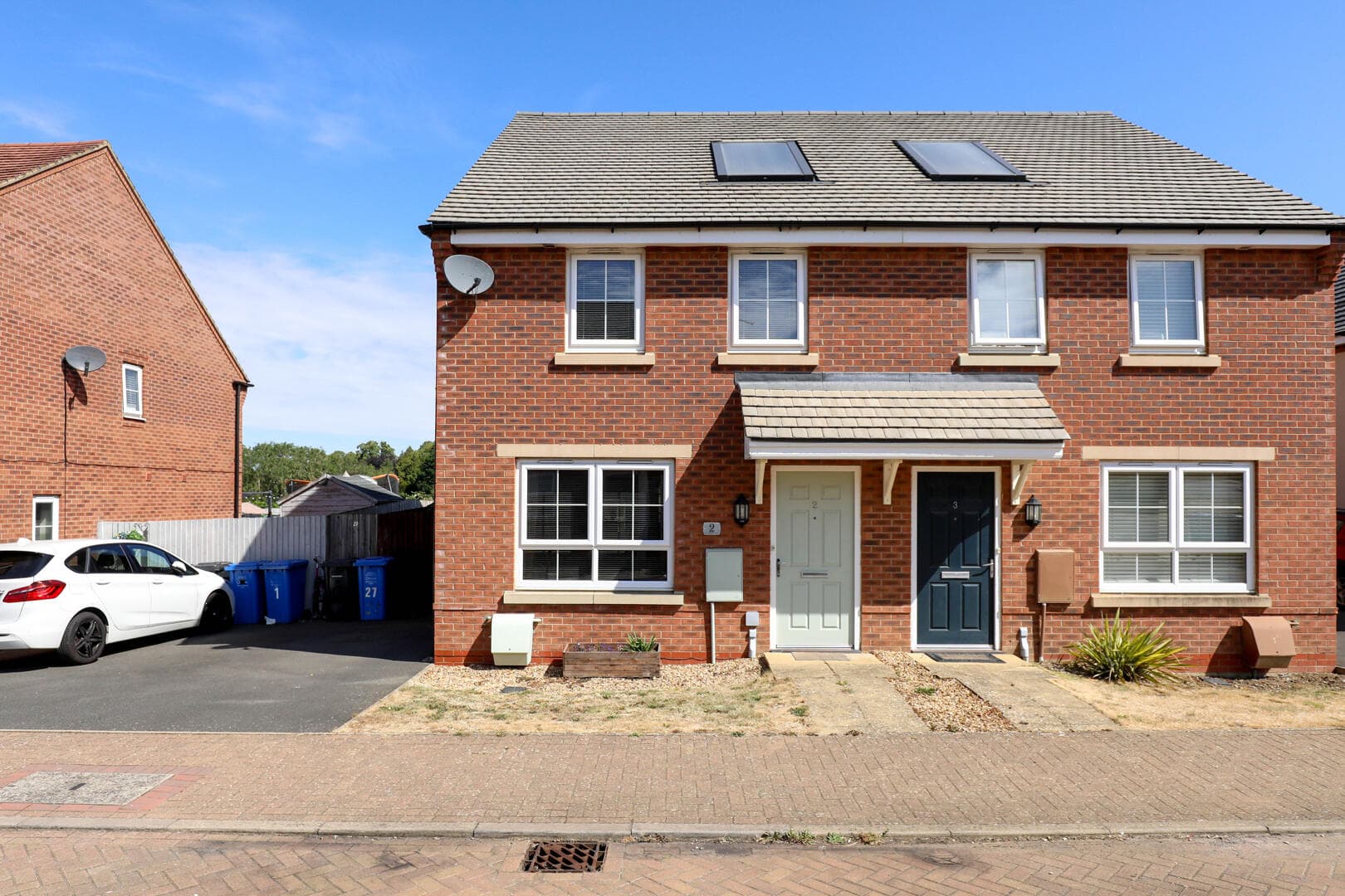 Knockhill Close, Burton Latimer, Kettering, NN15 5WQ