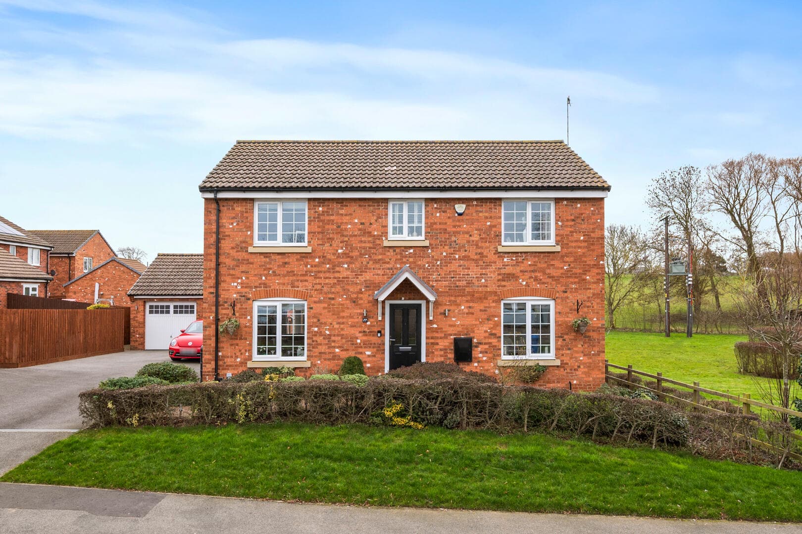 Finedon Road, Burton Latimer, Northamptonshire, NN15 5QB