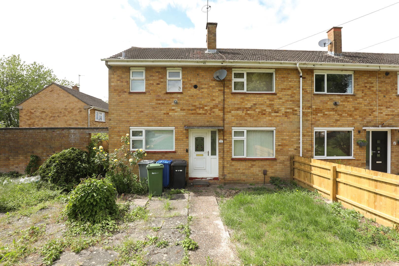 Leeson Crescent, Barton Seagrave, NN15 6SY