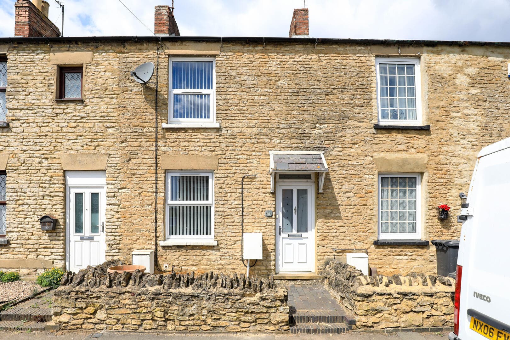 Finedon Road, Burton Latimer, Northamptonshire, NN15 5QB