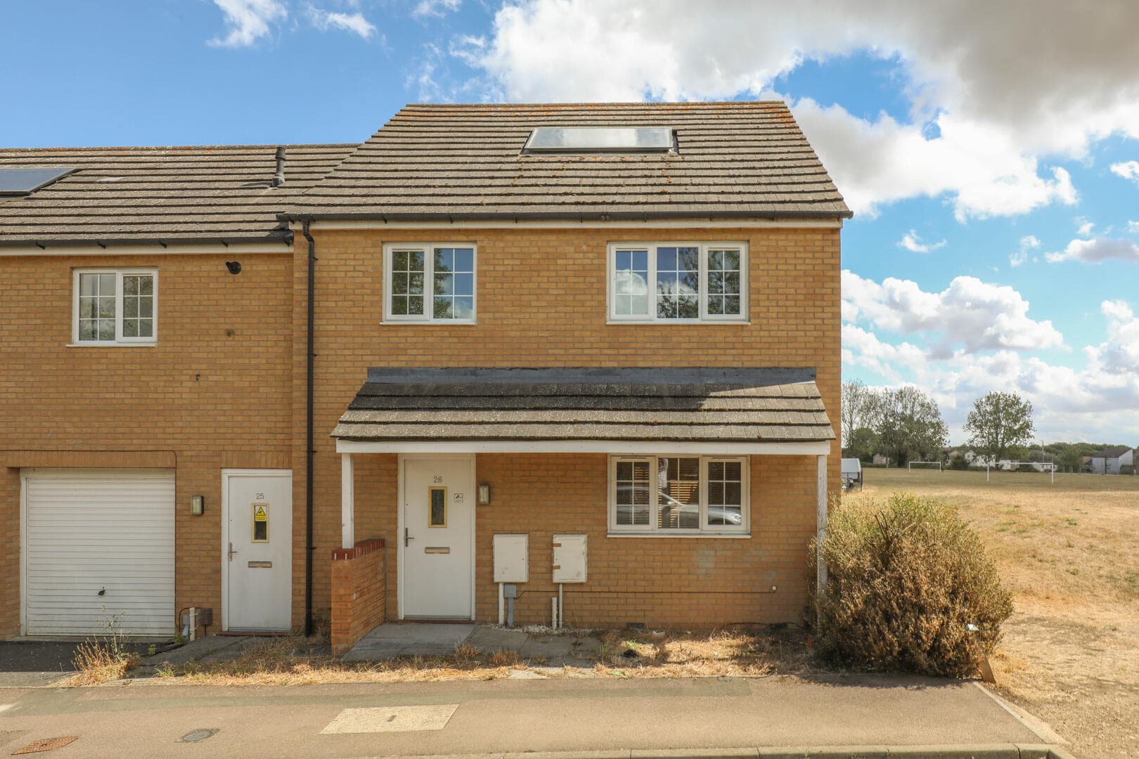 Olympic Square, Corby, Northants, NN18 9FB