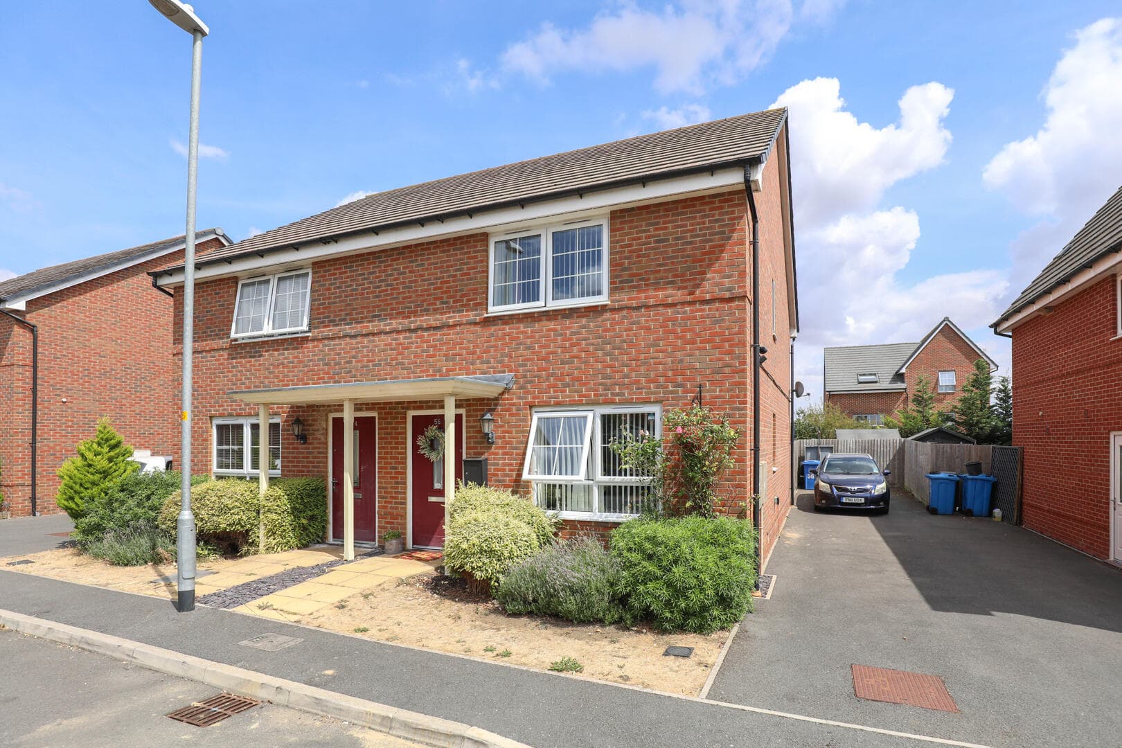 Grimsthorpe Avenue, Barton Seagrave, Kettering, NN15 5ZG