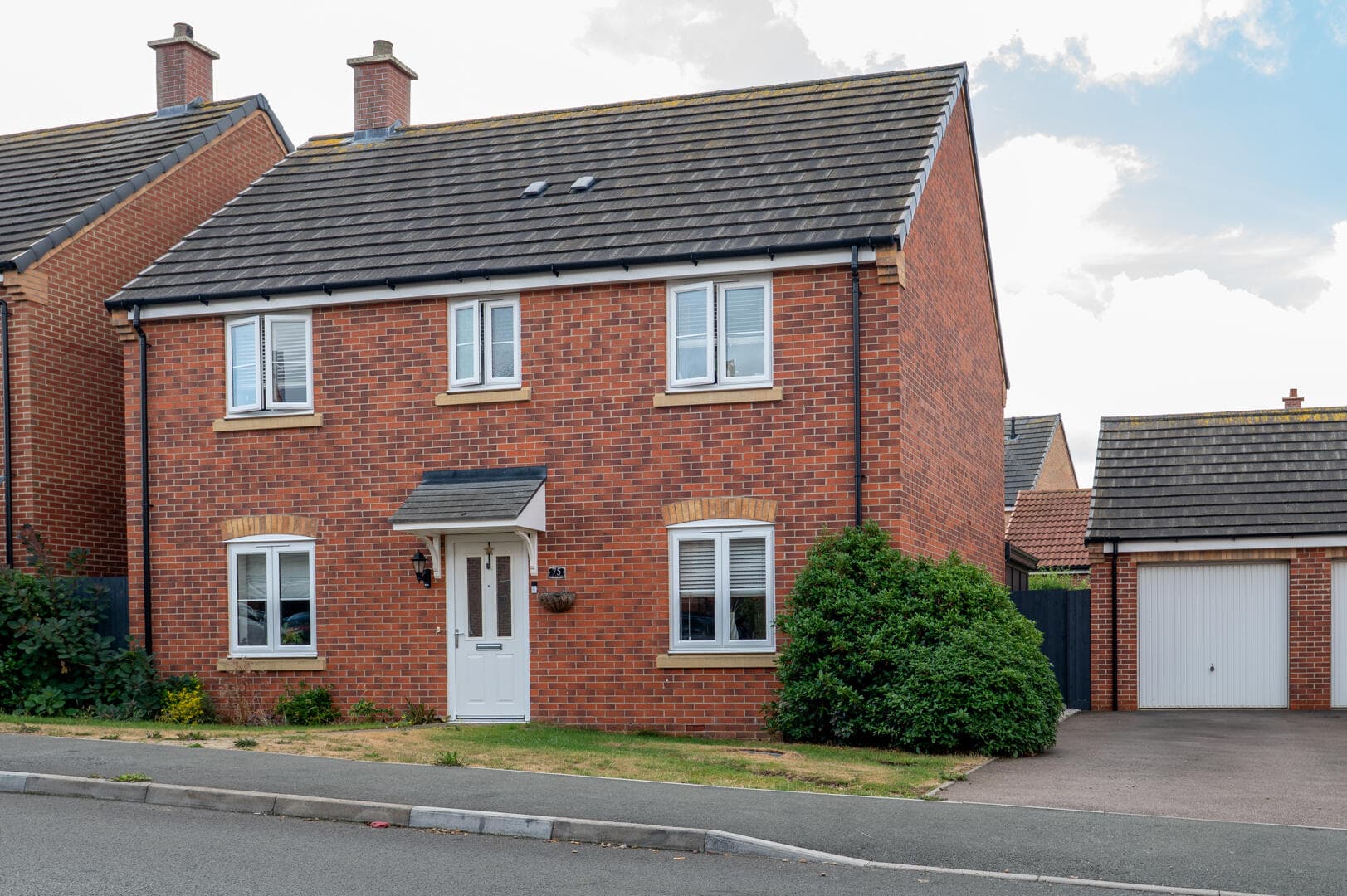 Livingstone Road, Corby, NN18 8TR