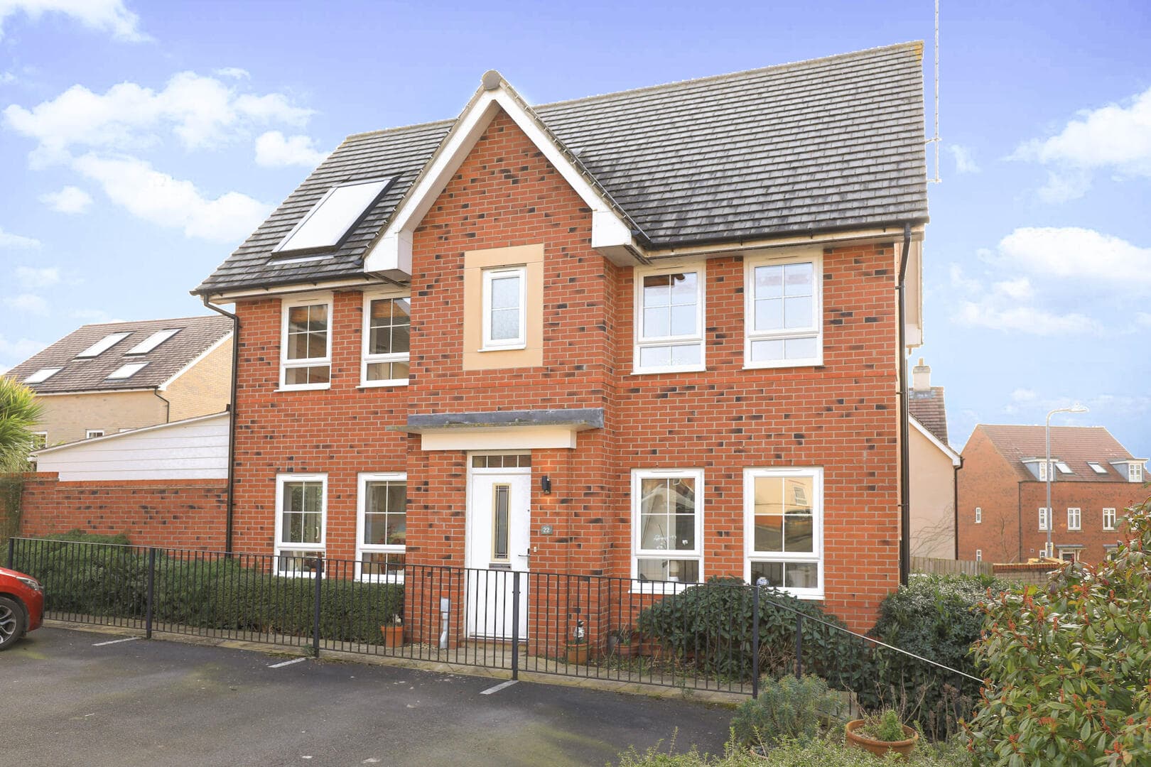 Rockingham Way, Burton Latimer, Kettering, NN15 5XB