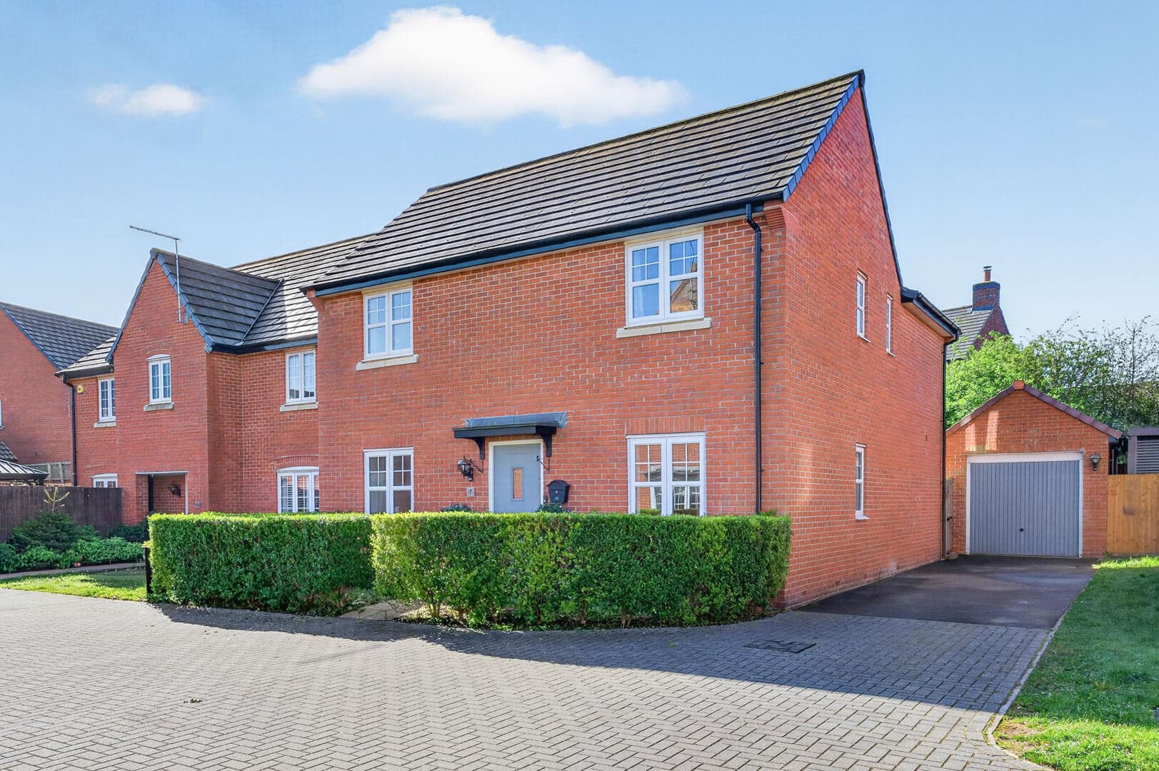 Palmer Crescent, Burton Latimer, NN15 5GP