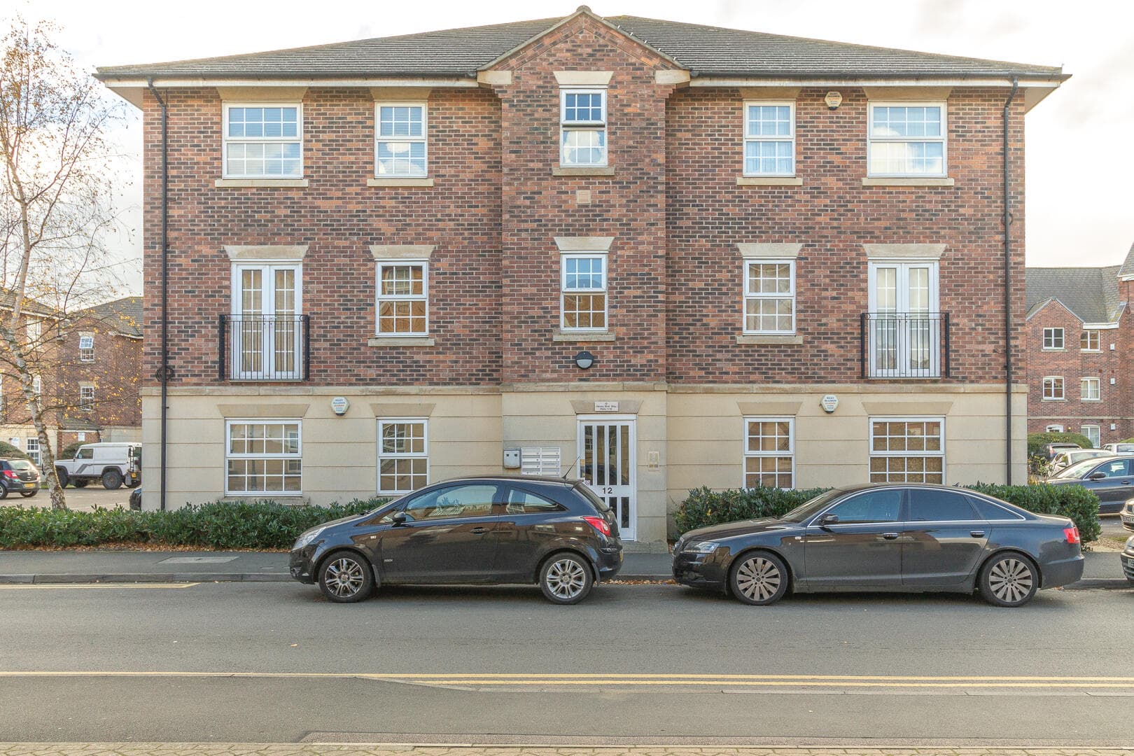 12 Henry Birds Way, Northampton, NN4 8GA