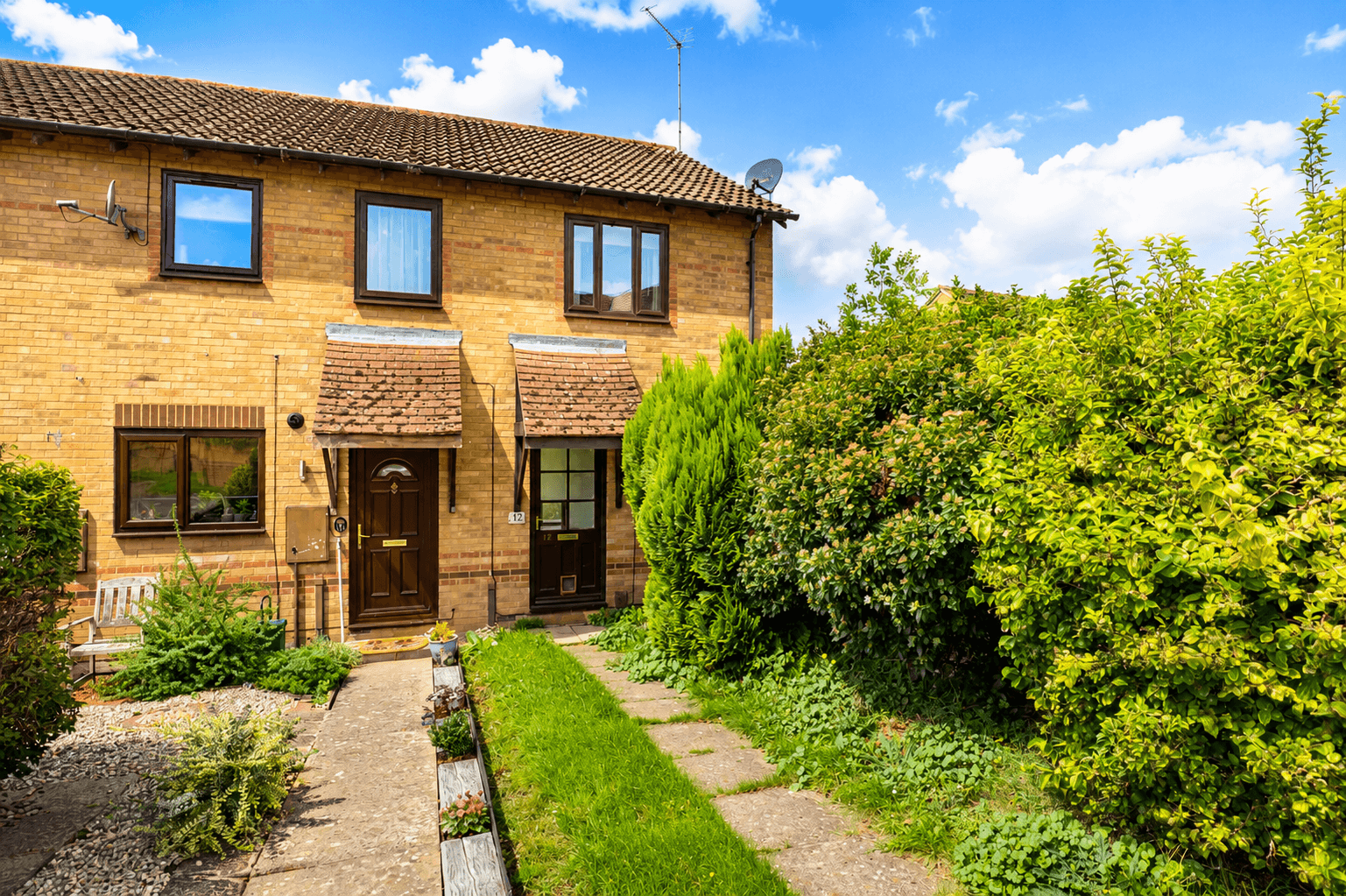 Teal Close, Burton Latimer, Kettering, NN15 5TP