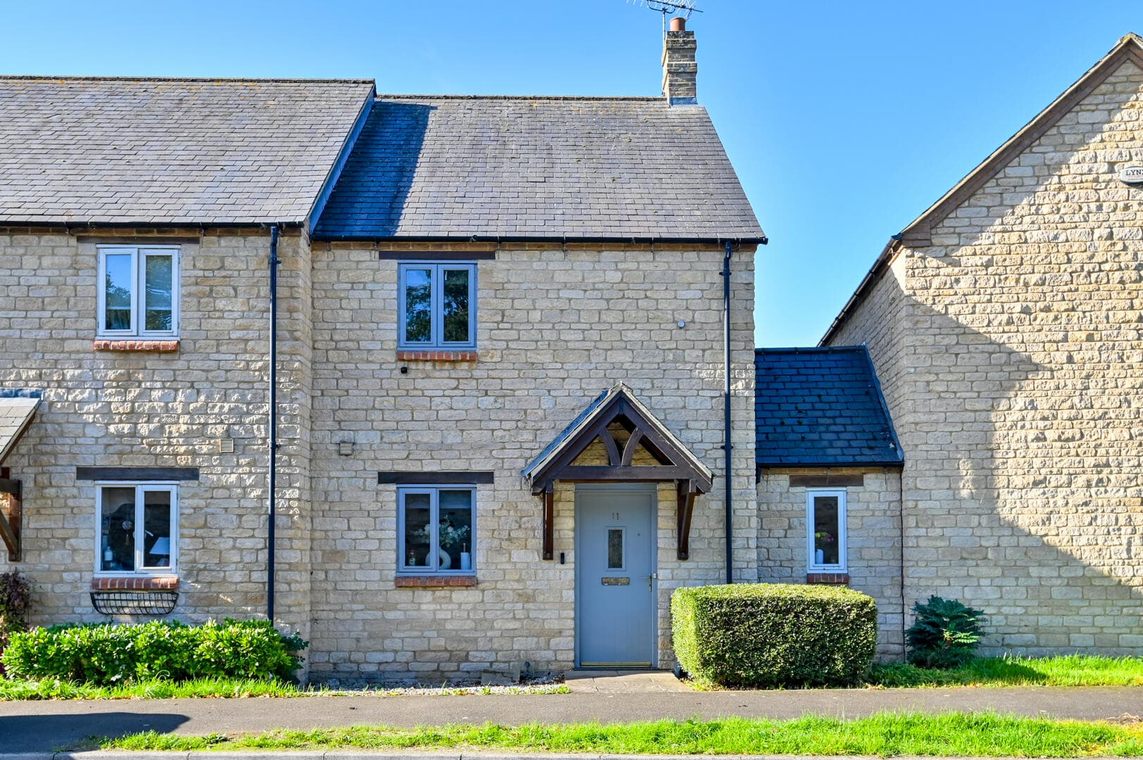 Norlinton Close, Orlingbury, Kettering, NN14 1FD