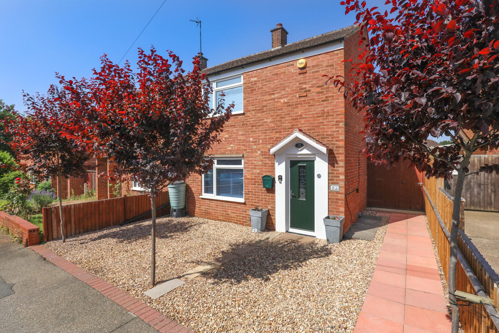 Hawthorn Close, Burton Latimer, Kettering, NN15 5QF